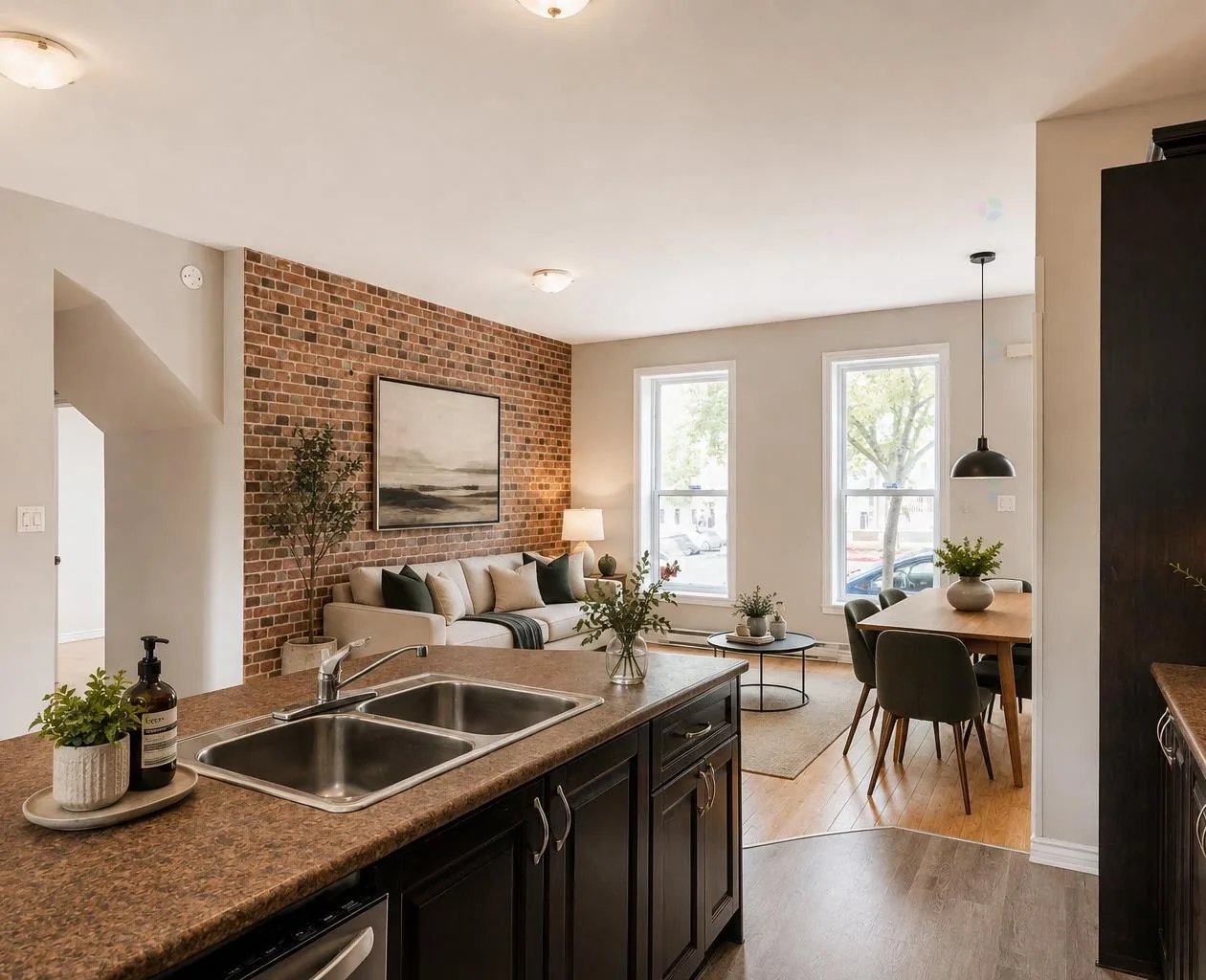 Condo for sale at 1404 Rue Frontenac, Montréal (Ville-Marie)
