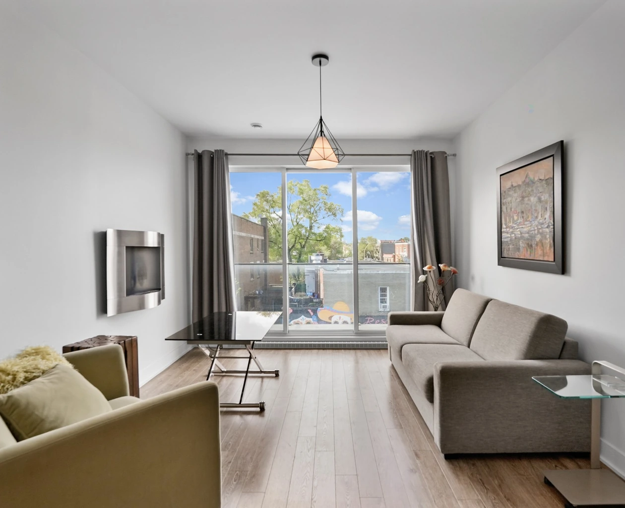 Condo à vendre au 6463, avenue De Lorimier, app. 301, Montréal (Rosemont/La Petite-Patrie)