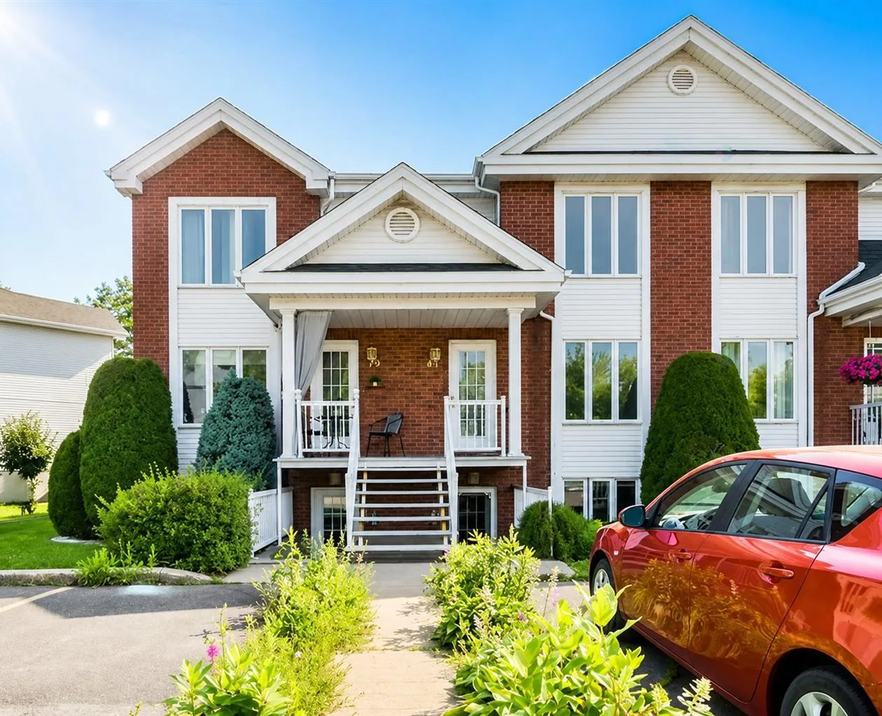 Duplex for sale at 81-83 Boulevard de la Marine, Varennes