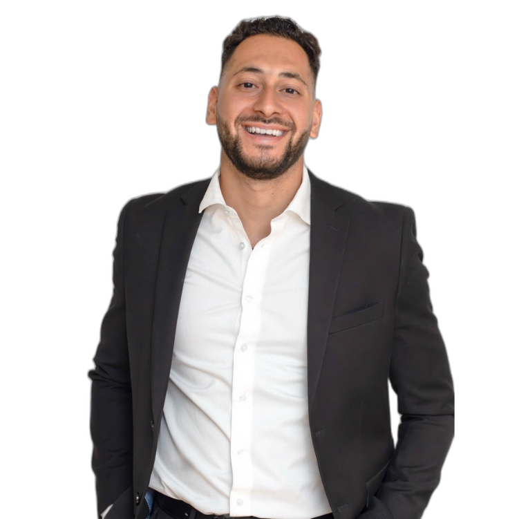 Christopher Haikal professional picture